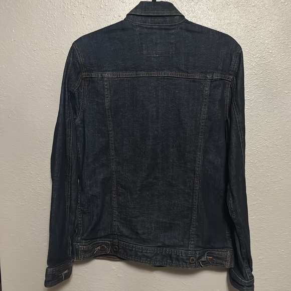 Harley Davidson unisex Jean jacket - Picture 3 of 3